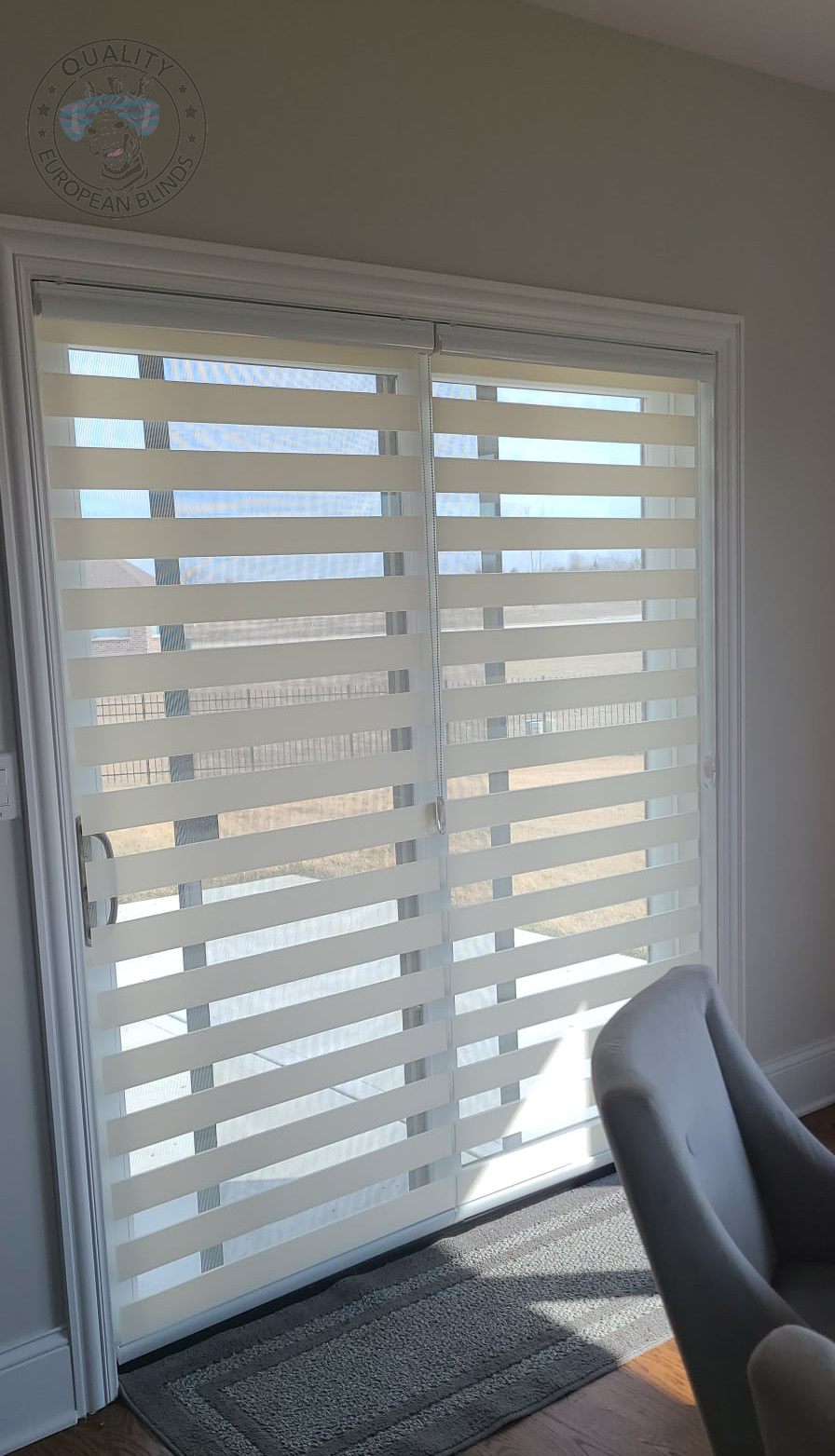 COMPLETED PROJECTS www.qualityeuropeanblinds.com